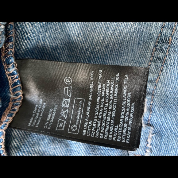 Short Overalls - Picture 4 of 5